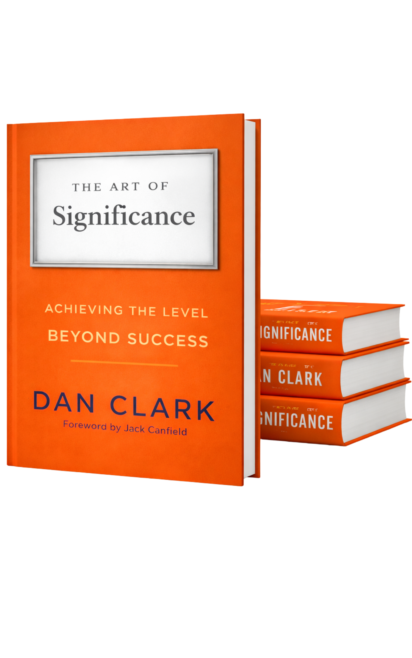 The Art of Significance: Achieving The Level Beyond Success