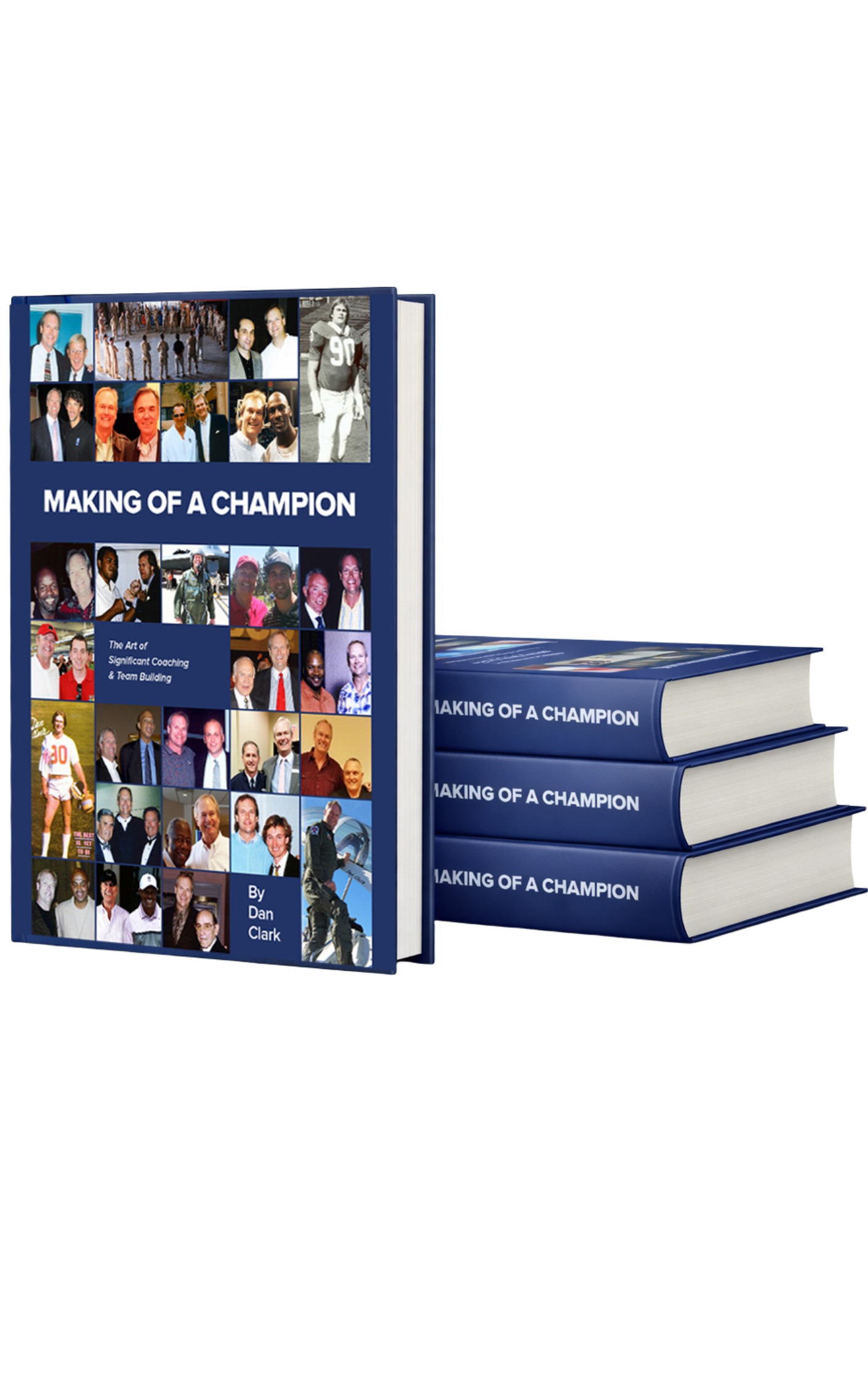 Making Of A Champion: The Art of Significant Team Building