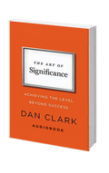 The Art of Significance — AUDIOBOOK