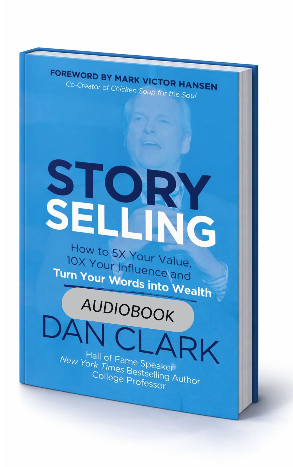 Story Selling - AUDIOBOOK