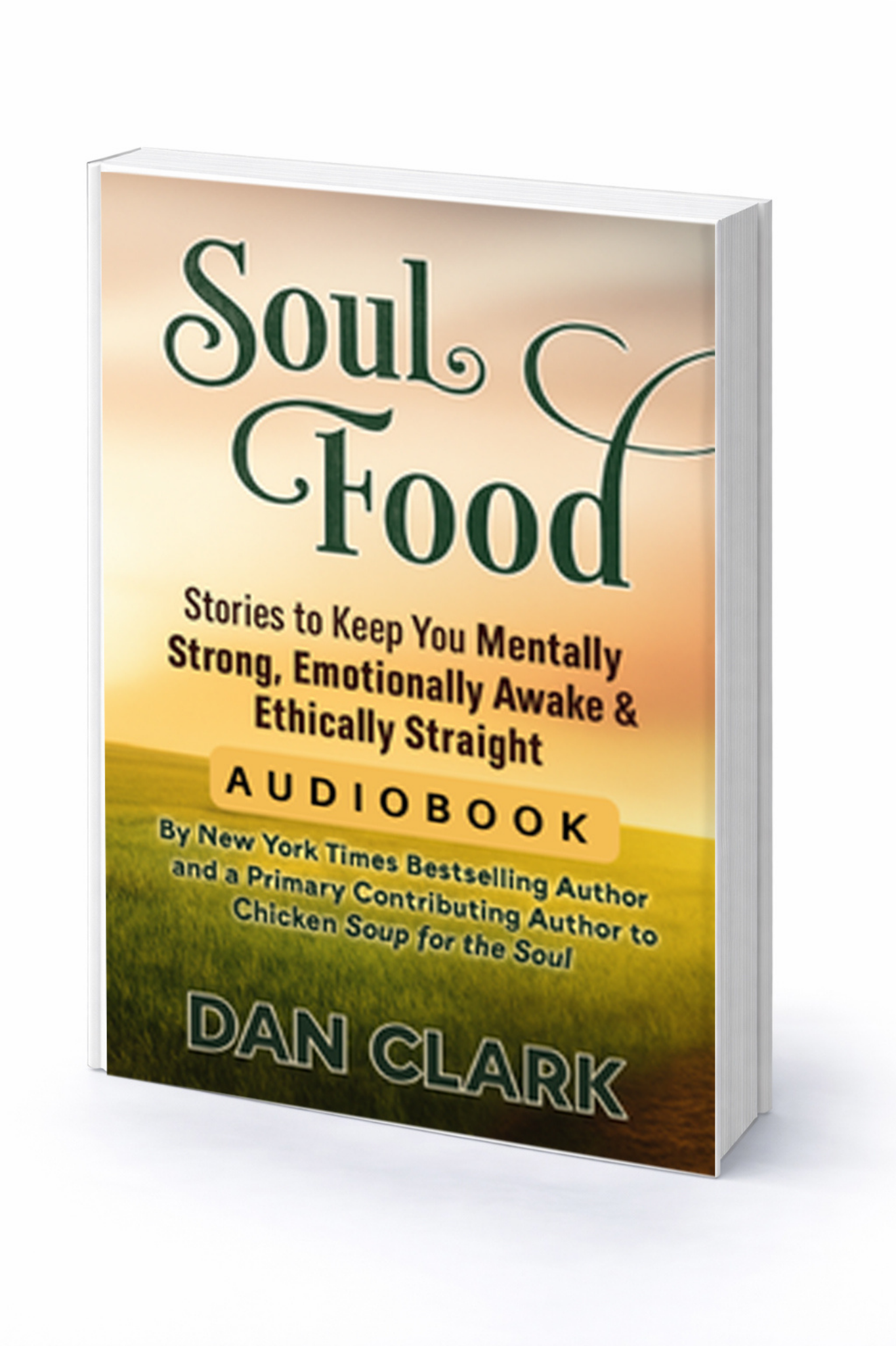 SOUL FOOD — AUDIOBOOK