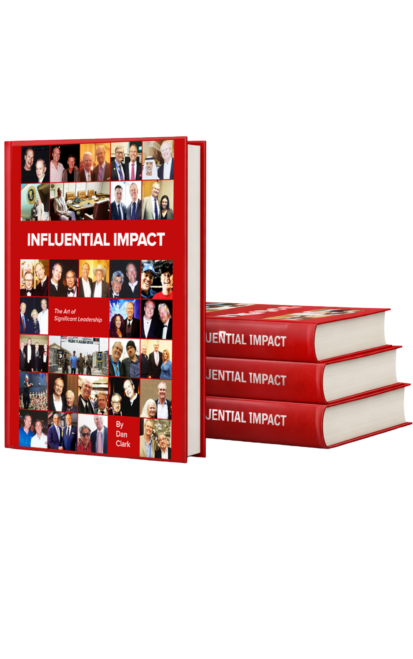 Influential Impact: The Art of Significant Leadership Paperback