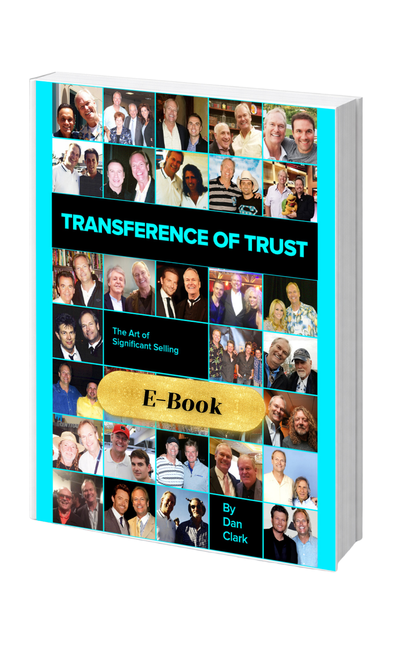 TRANSFERENCE OF TRUST: The Art of Significant Selling — E-BOOK