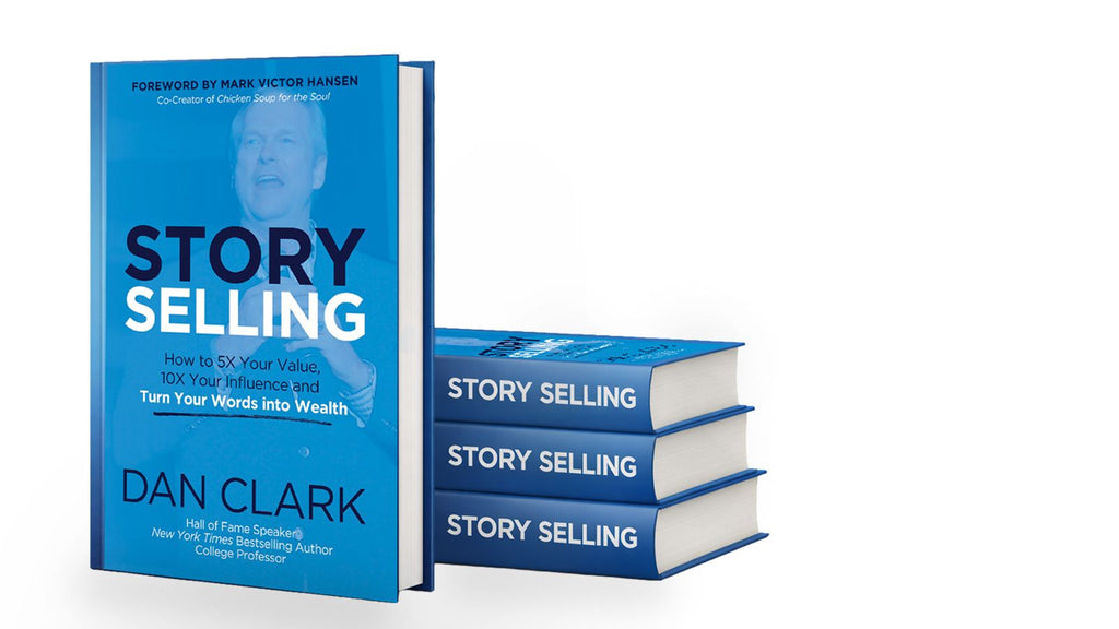 Story Selling - AUDIOBOOK