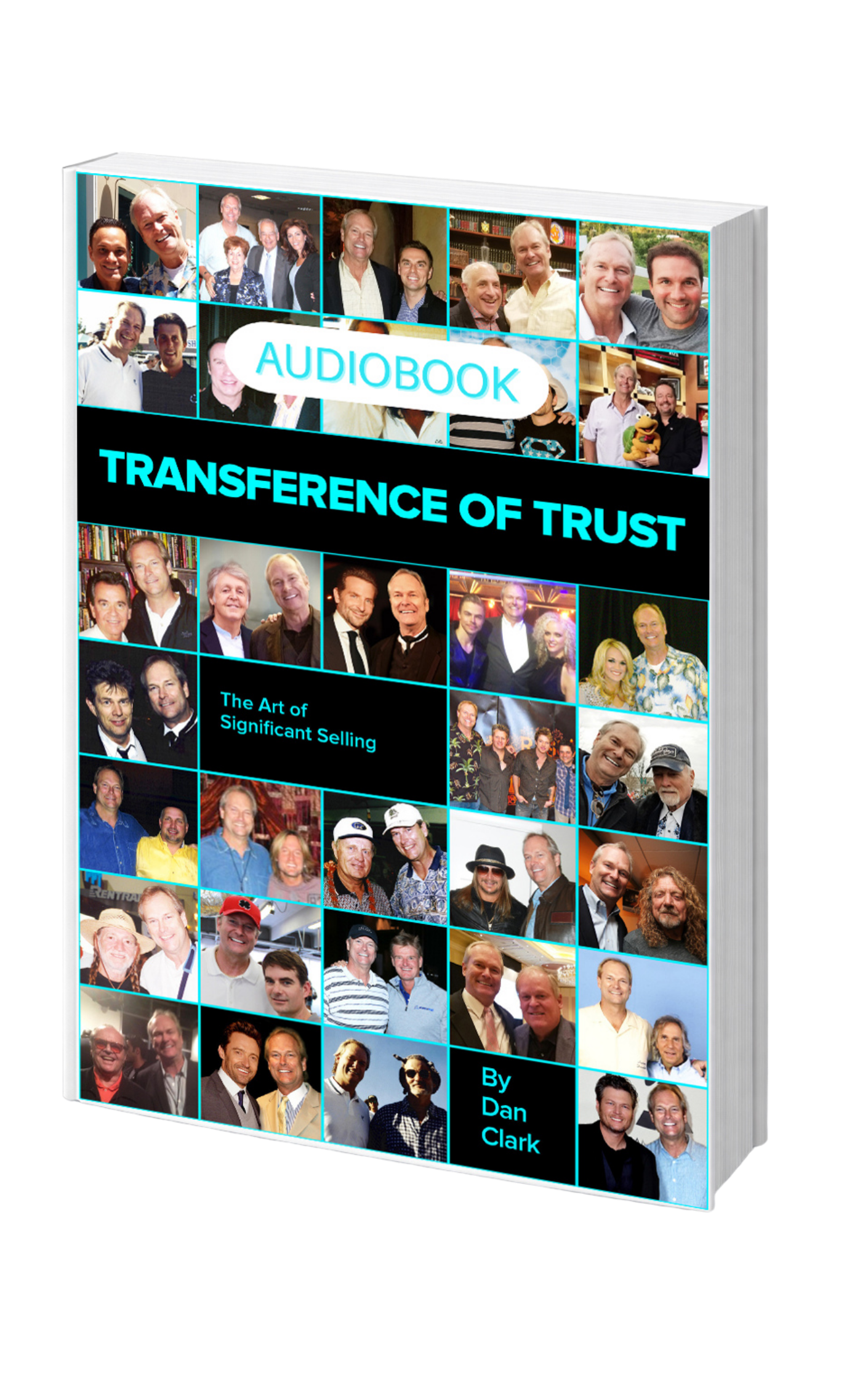 TRANSFERENCE OF TRUST: The Art of Significant Selling — AUDIOBOOK